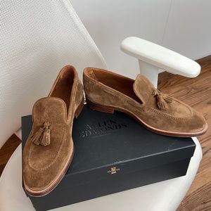 Lucca tassel loafers